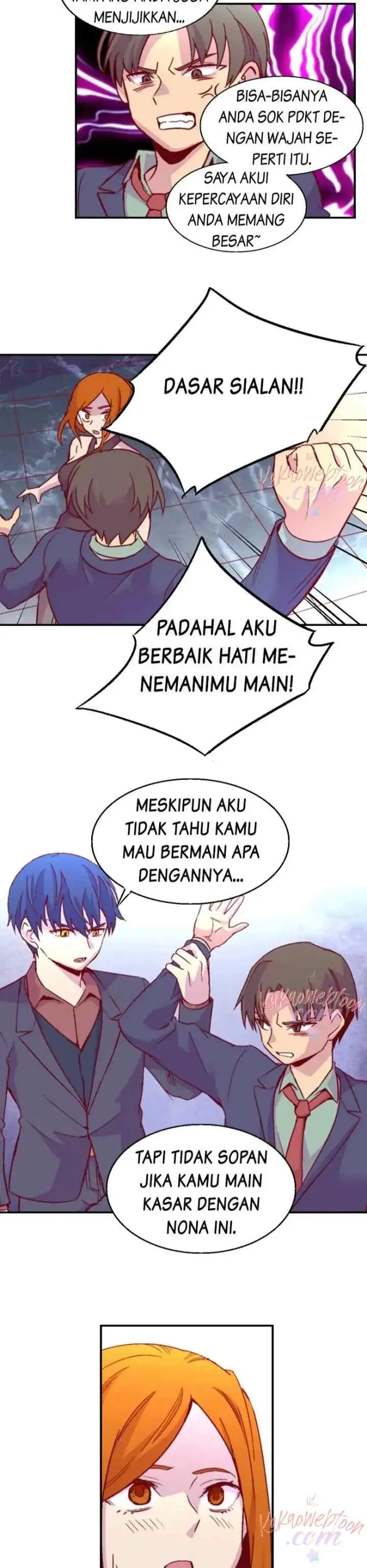 Gwisin-nim chapter 97 halaman 11