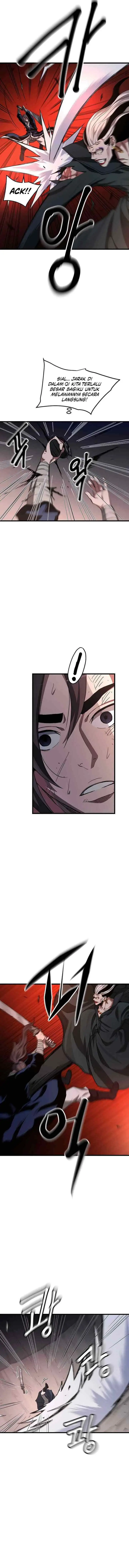 I am Reborn as the Sword God chapter 37 halaman 4