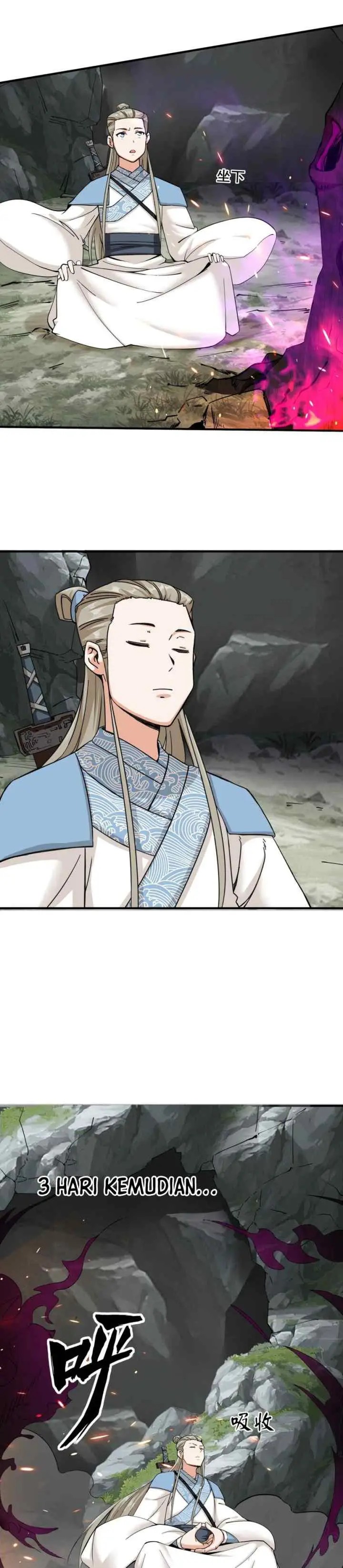 Endless Devourer chapter 90 halaman 10
