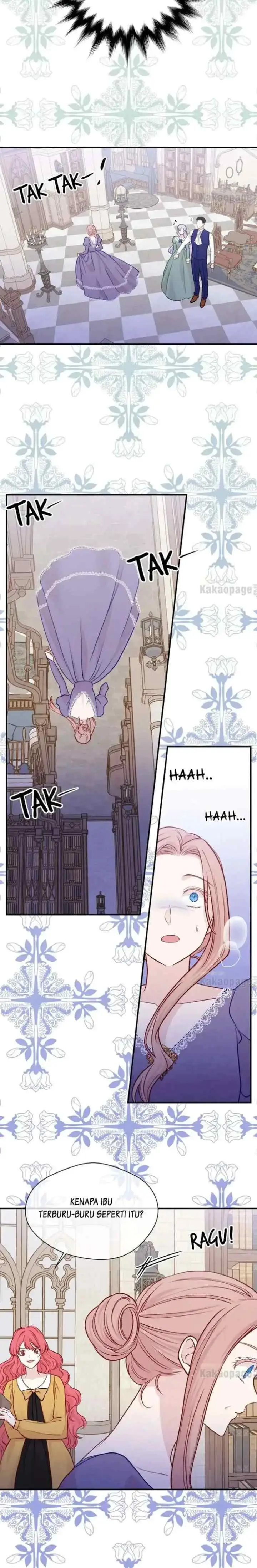 Iris - la Lady au Smartphone chapter 129 halaman 9