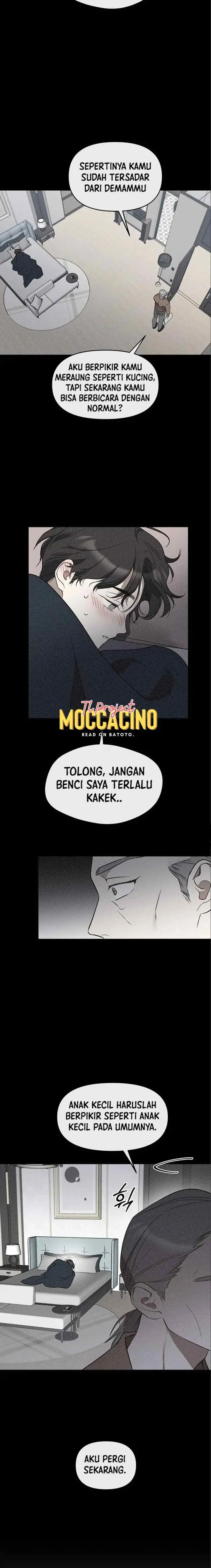 Misfortune at Work chapter 18 halaman 11