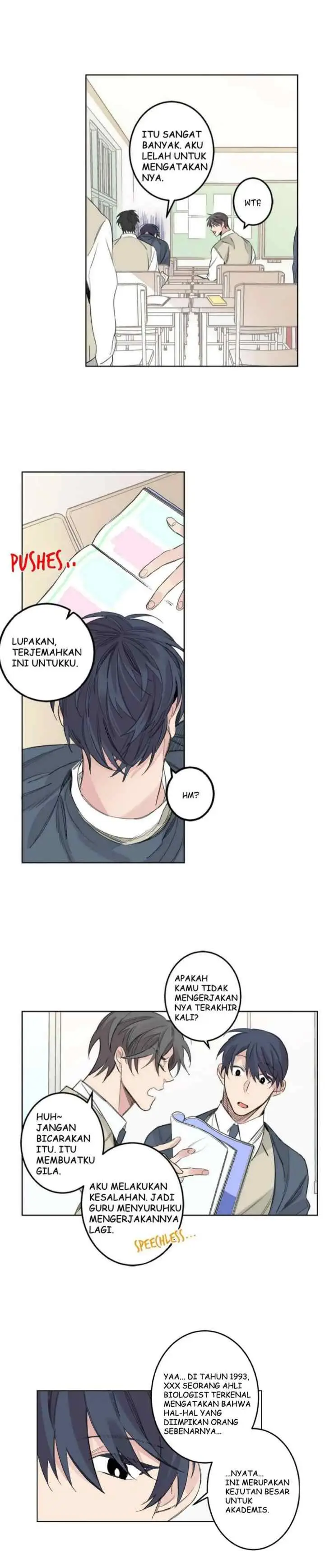 Ripe When the Flowers Bloom chapter 4 halaman 4