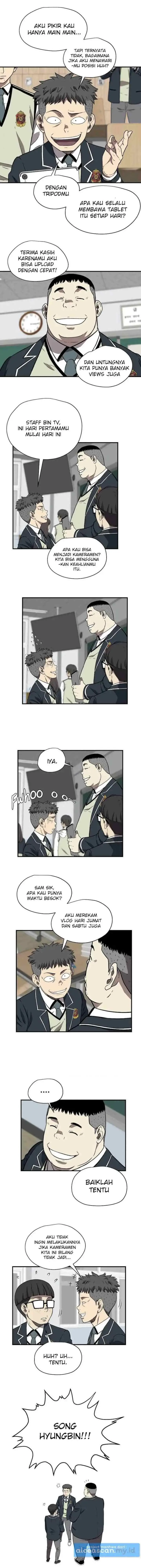 Beyond The Strong chapter 20 halaman 6