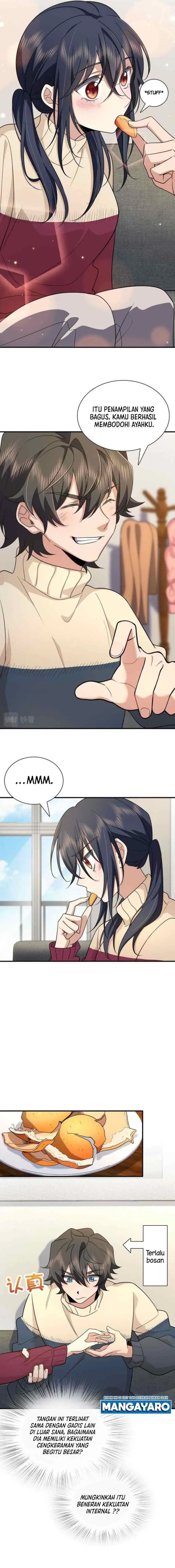 My Wife Is From a Thousand Years Ago chapter 65 halaman 4