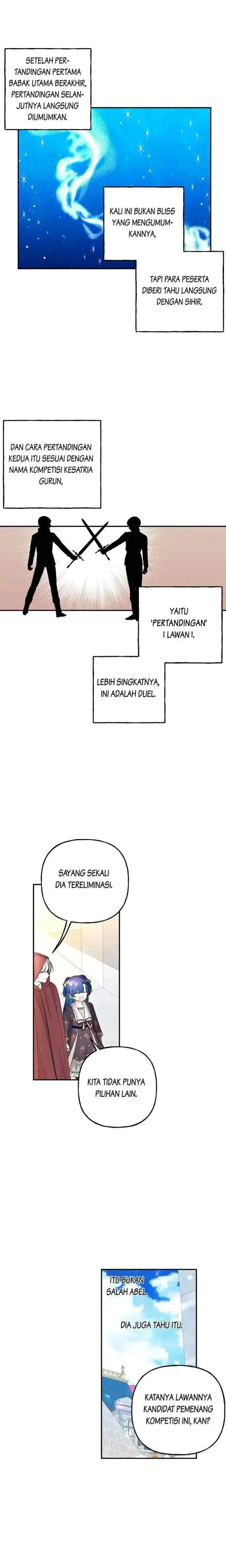 Daughter of the Great Wizard chapter 88 halaman 4