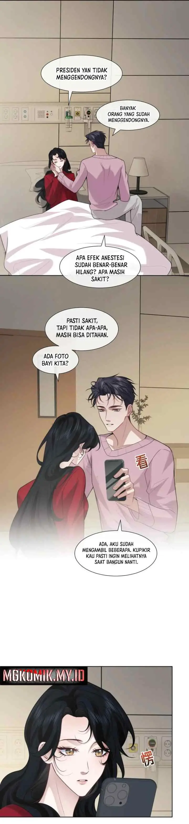 Becoming His Unwanted Madam chapter 145 halaman 15