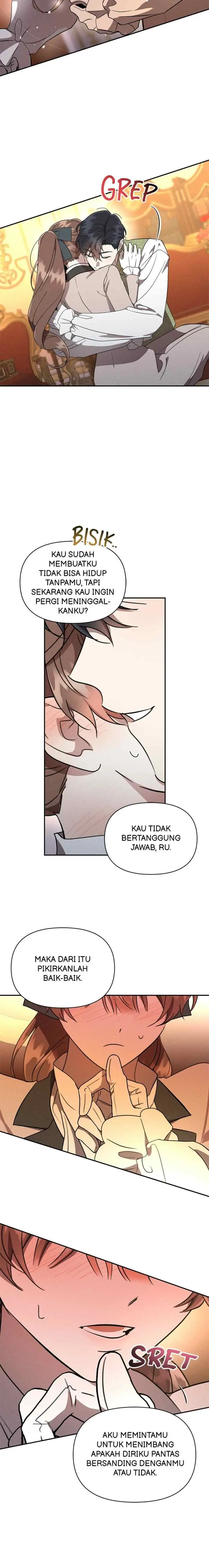 Don't Be Carelessly Kind chapter 55 halaman 18