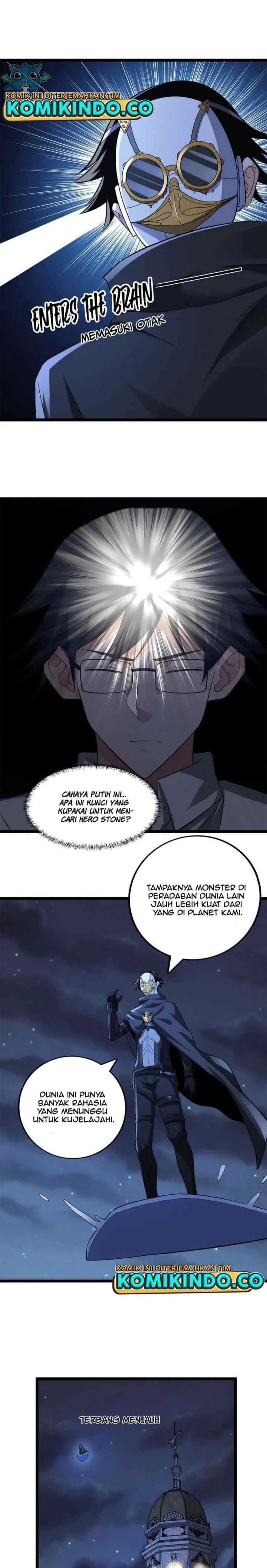I Can Snatch 999 Types of Abilities chapter 86 halaman 8
