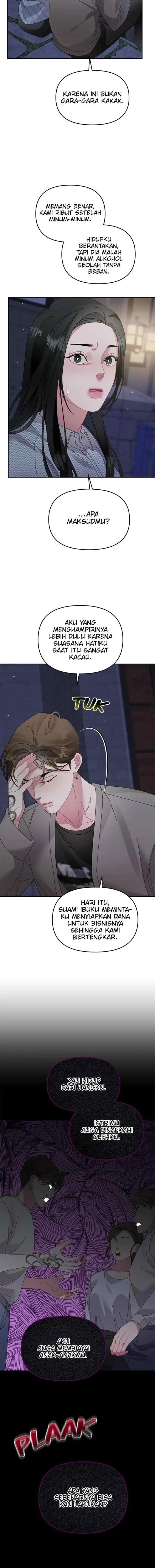 Oh, the Flower That Bloomed on the Wall chapter 42 halaman 11