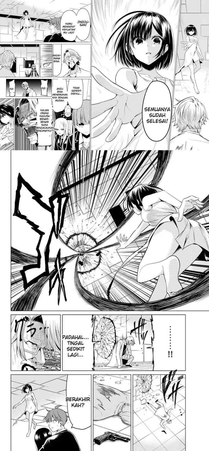 Sekai ka Kanojo ka Erabenai chapter 38 halaman 11