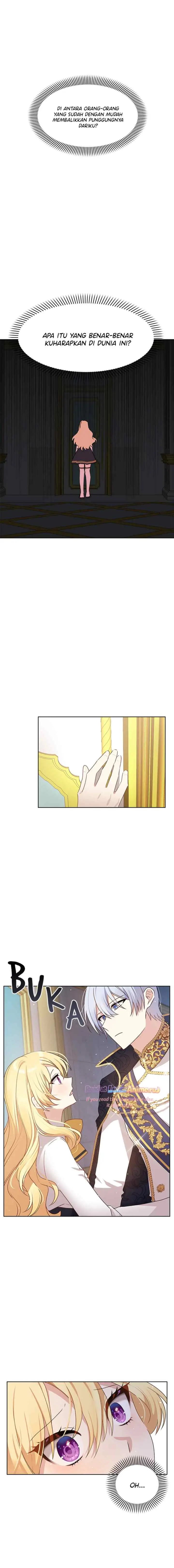 Im Just His Friend chapter 16 halaman 6