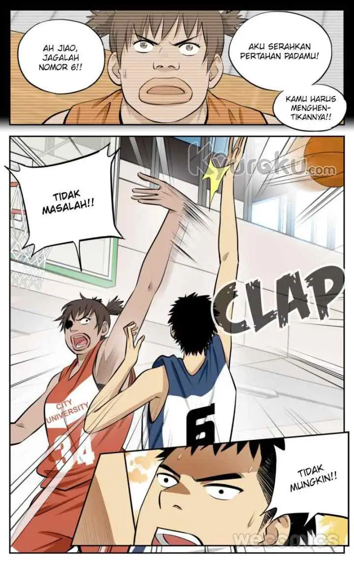 Into The Net! chapter 45 halaman 11