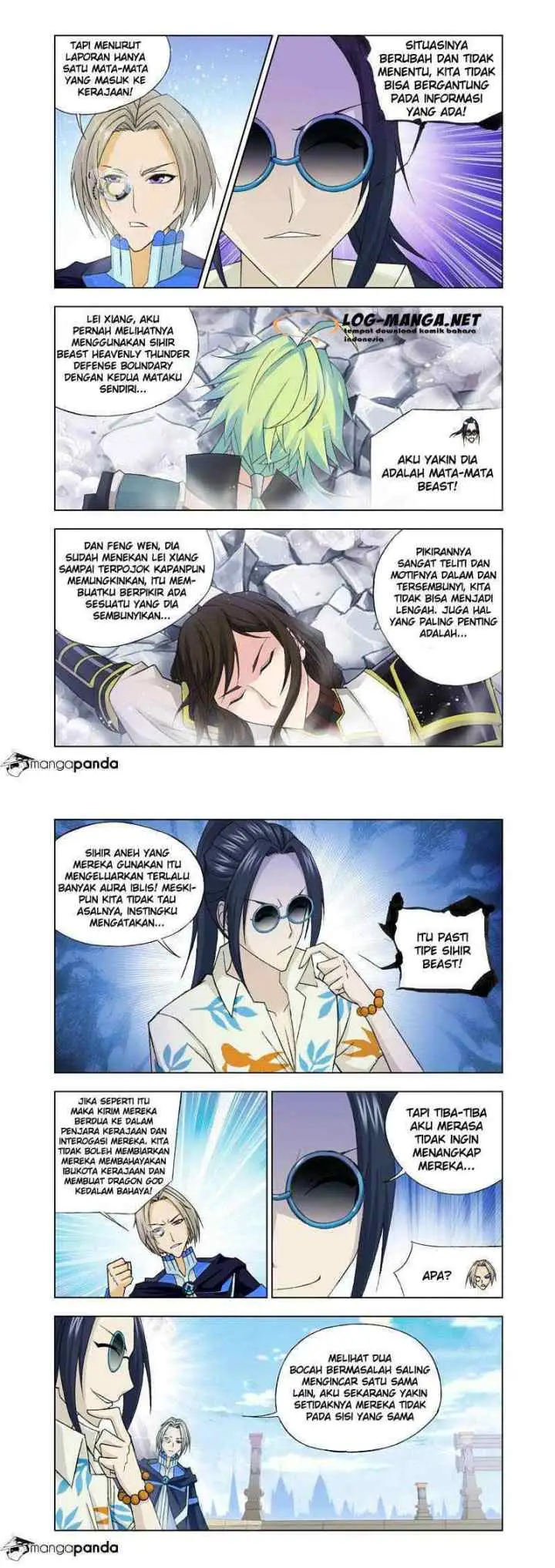 Kuang Shen chapter 13 halaman 11