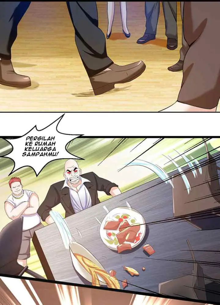 Rebirth Abandoned Less Return chapter 5 halaman 11