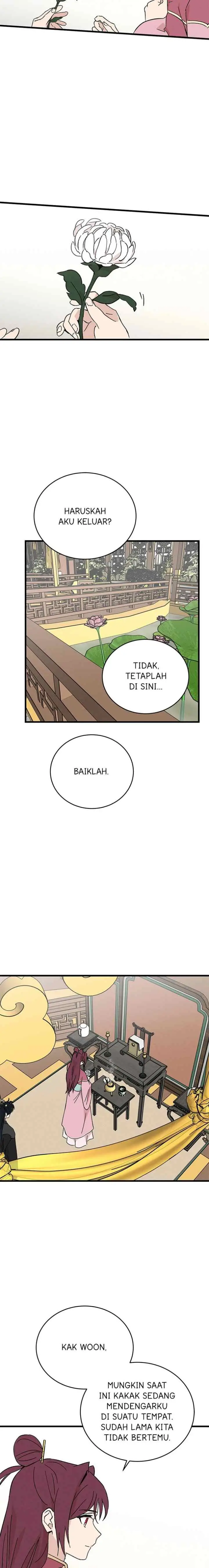 Hugung Scandal chapter 63 halaman 9