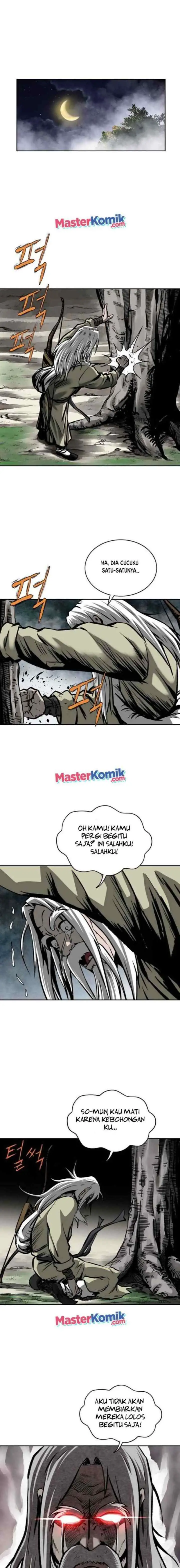 Bowblade Spirit chapter 106 halaman 14