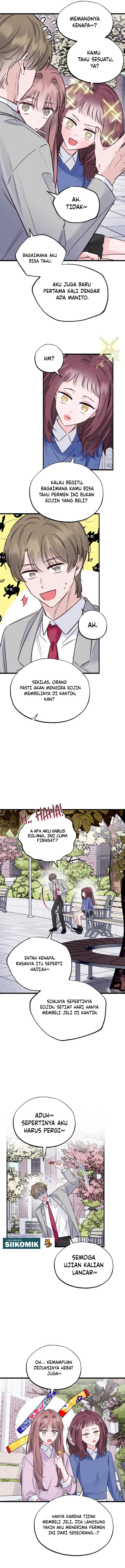 Class 8's Beauty chapter 17 halaman 7