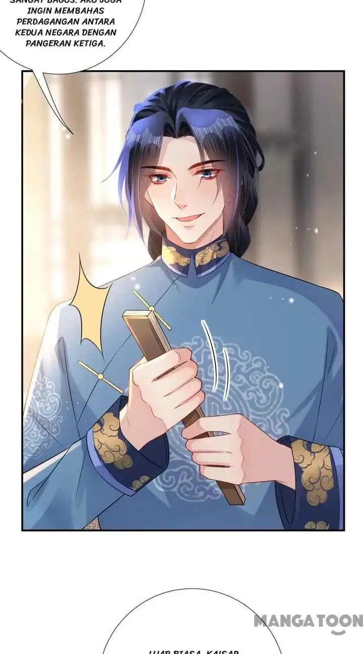 Princess, Don't Ruin Your Public Persona! chapter 160 halaman 5