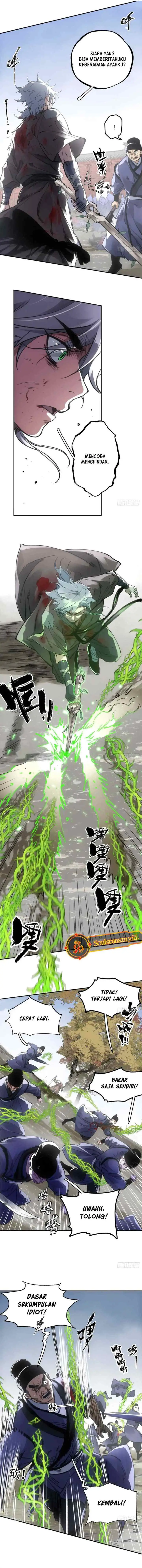 Blade of Credit chapter 19 halaman 10
