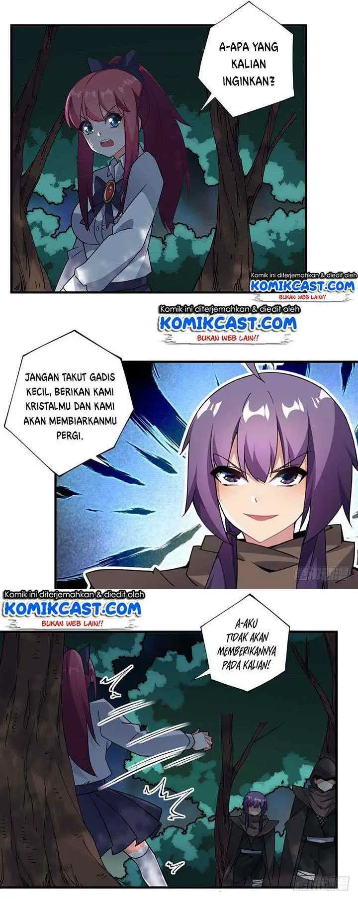I Picked up a Demon Lord as a Maid chapter 34 halaman 14