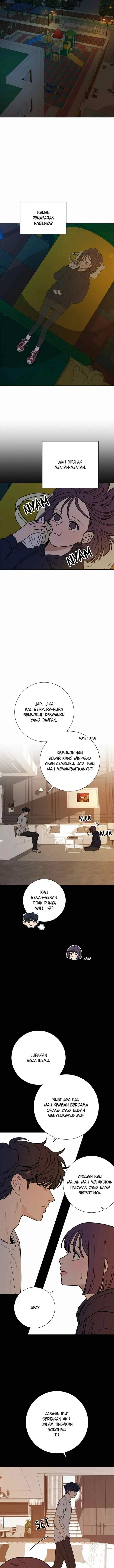 Operation: True Love chapter 28 halaman 4