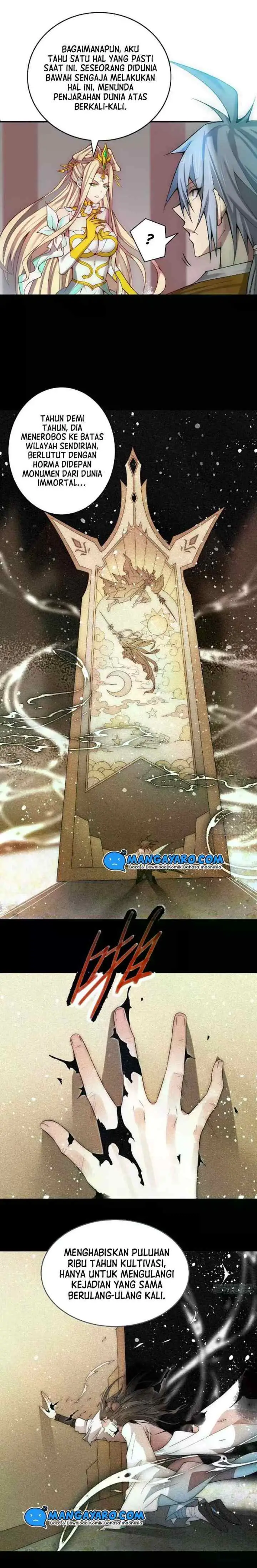 Invincible at the Start chapter 44 halaman 13