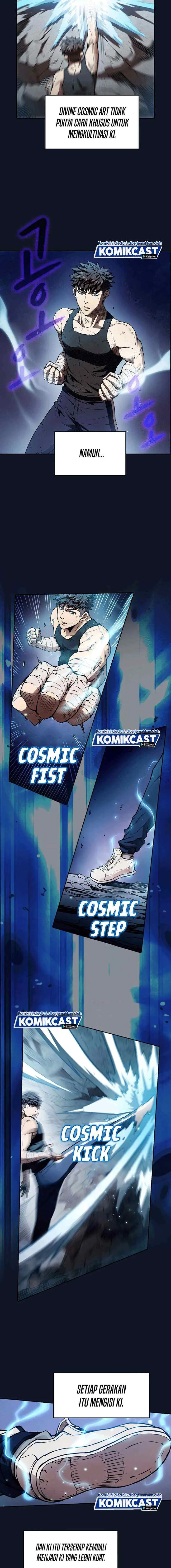 The Constellation That Returned From Hell chapter 5 halaman 5