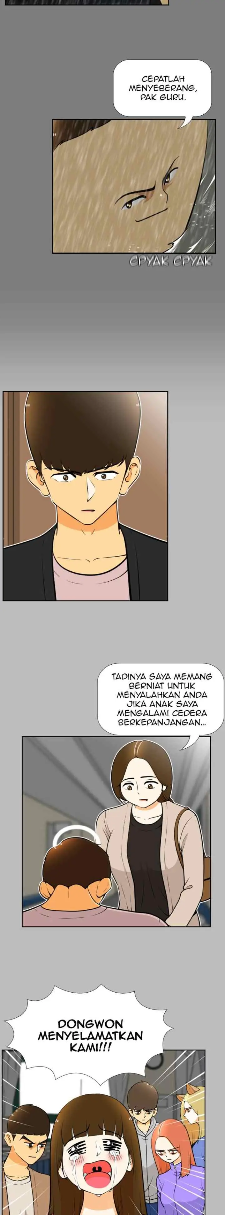 New Normal: Class 8 chapter 284 halaman 10