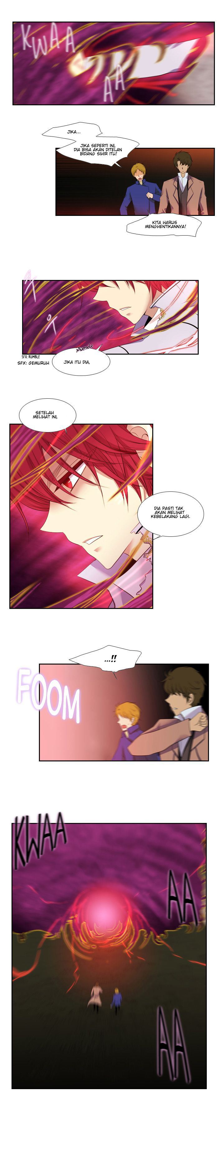 Black Haze chapter 77 halaman 13