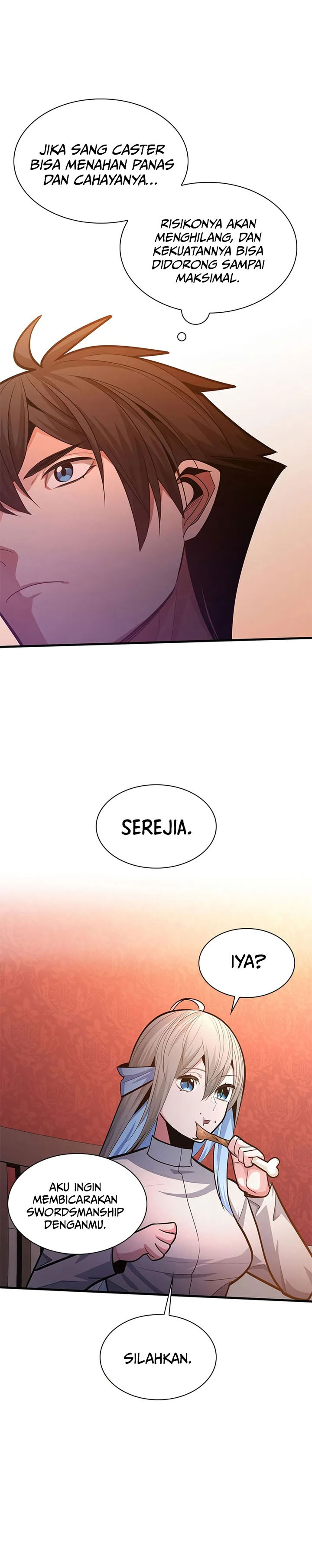 The Tutorial Is Too Tough! chapter 227 halaman 25