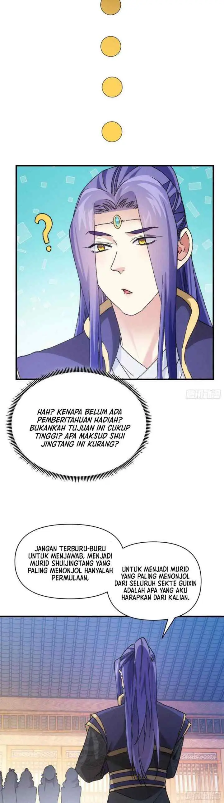 I Just Don't Play the Card According to the Routine chapter 95 halaman 13