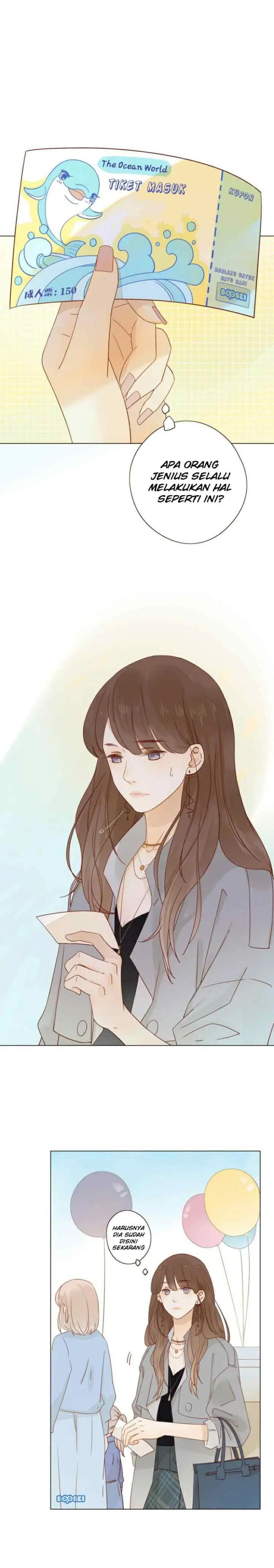 She May Not Be Cute chapter 7 halaman 4