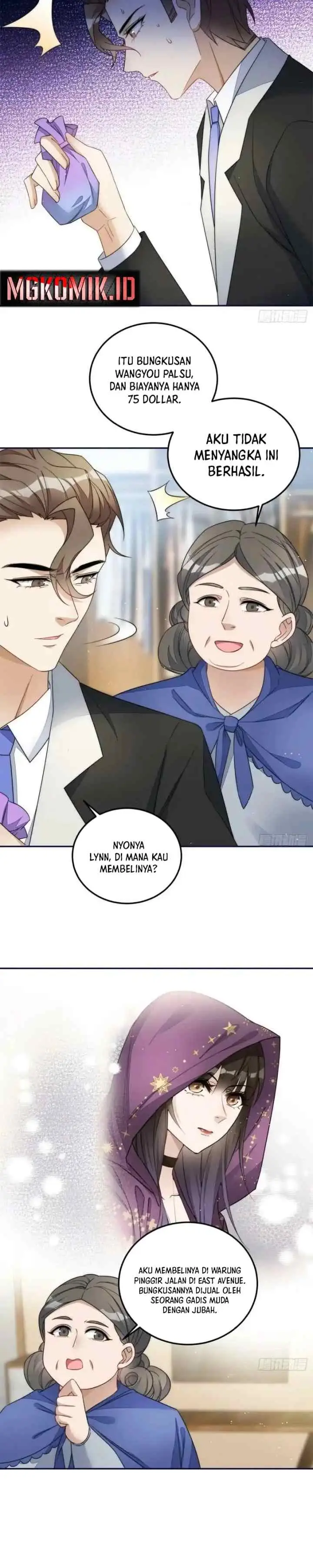 Furen Ta Chengle Da Laomen De Tuan Chong chapter 65 halaman 12