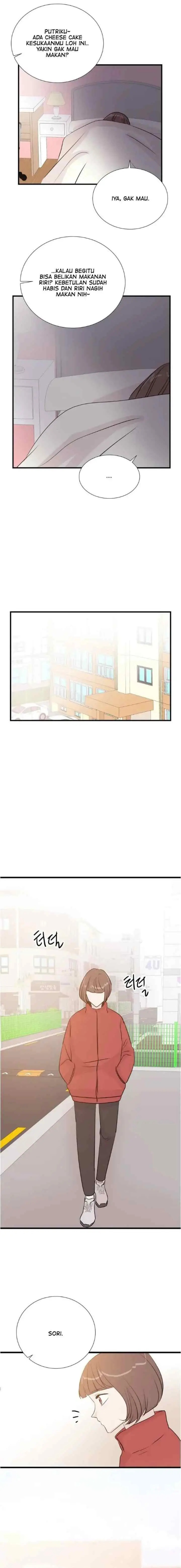 Second Date chapter 34 halaman 5