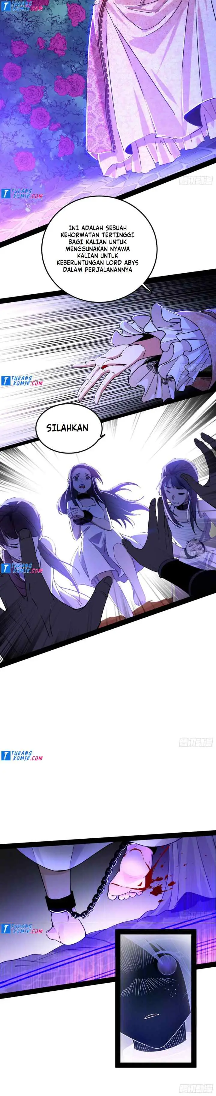 I'm An Evil God chapter 242 halaman 6