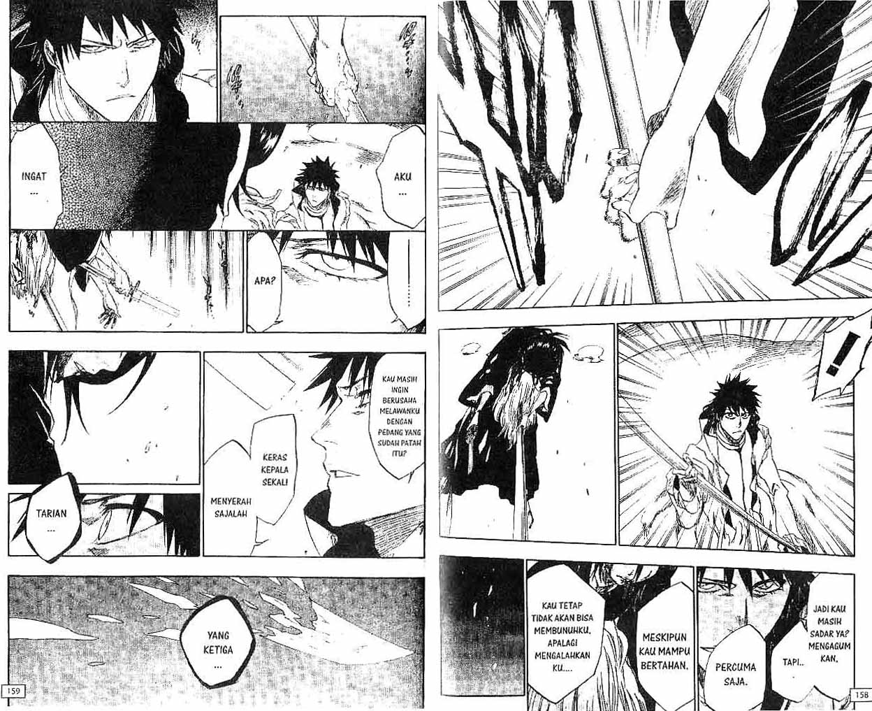 Bleach chapter 30 halaman 80