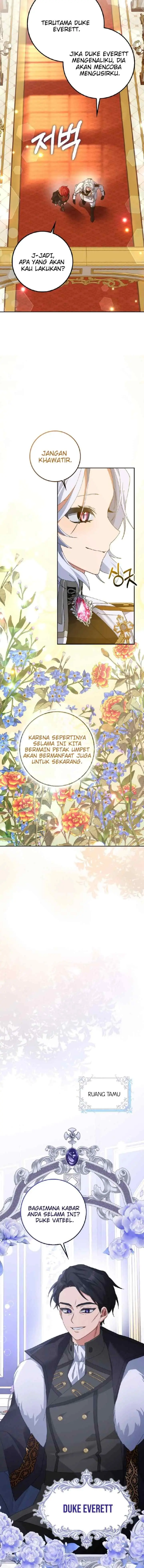 I Raised My Husband Wrong chapter 5 halaman 14