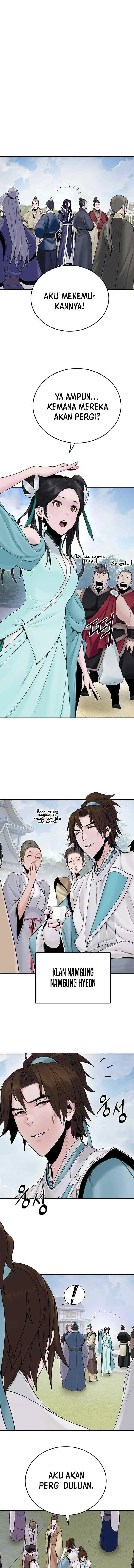 Dark and Light Martial Emperor chapter 11 halaman 7