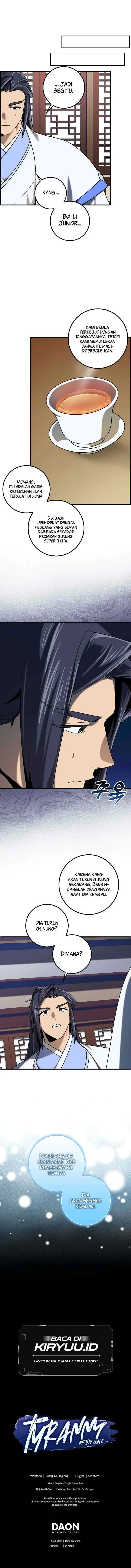 Furious Storm Martial Arts (Tyranny of the Gale) chapter 20 halaman 13