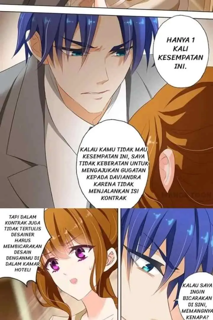 Haomen Tianjia Qianqi chapter 46 halaman 6