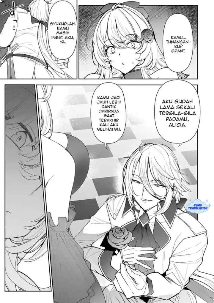 Hyouketsu Reijou-sama wo Follow Shitara, Mechamecha Dekiai Sareteshimatta Ken chapter 10 halaman 6
