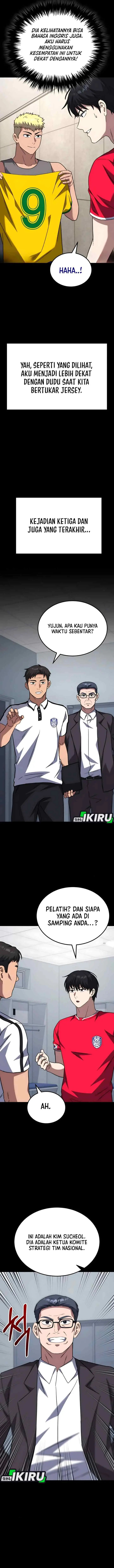Tensai Chiyushi no Restart chapter 15 halaman 14