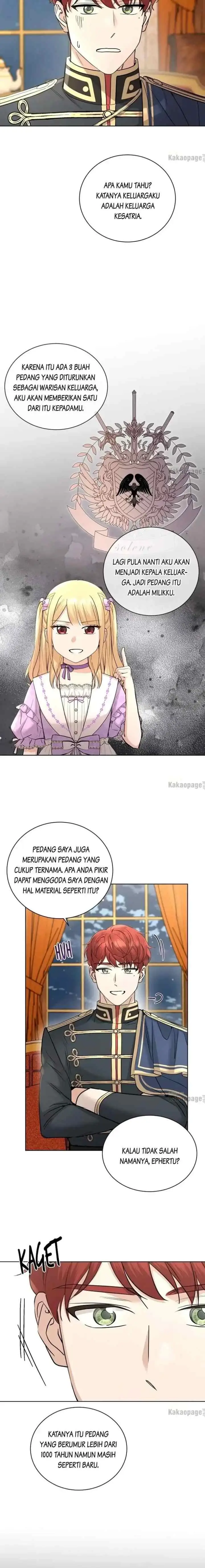 I Don't Love You Anymore chapter 37 halaman 16