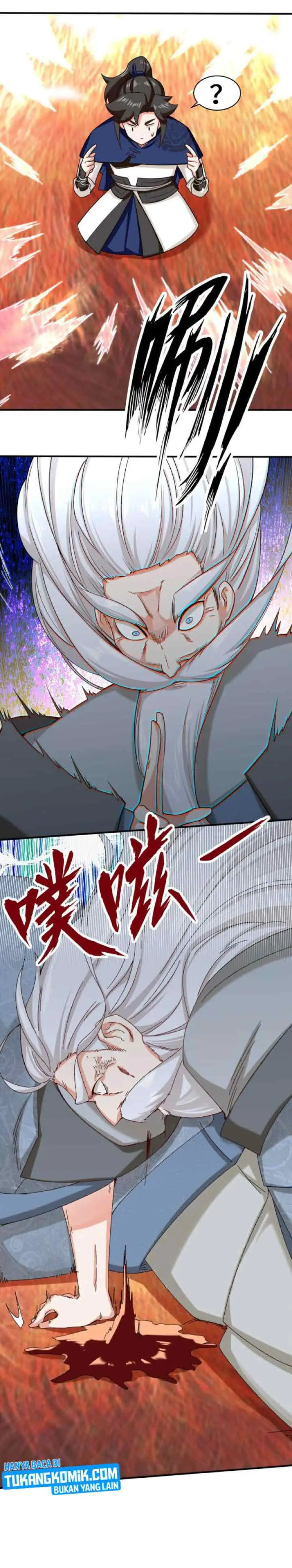 Endless Devourer chapter 70 halaman 17