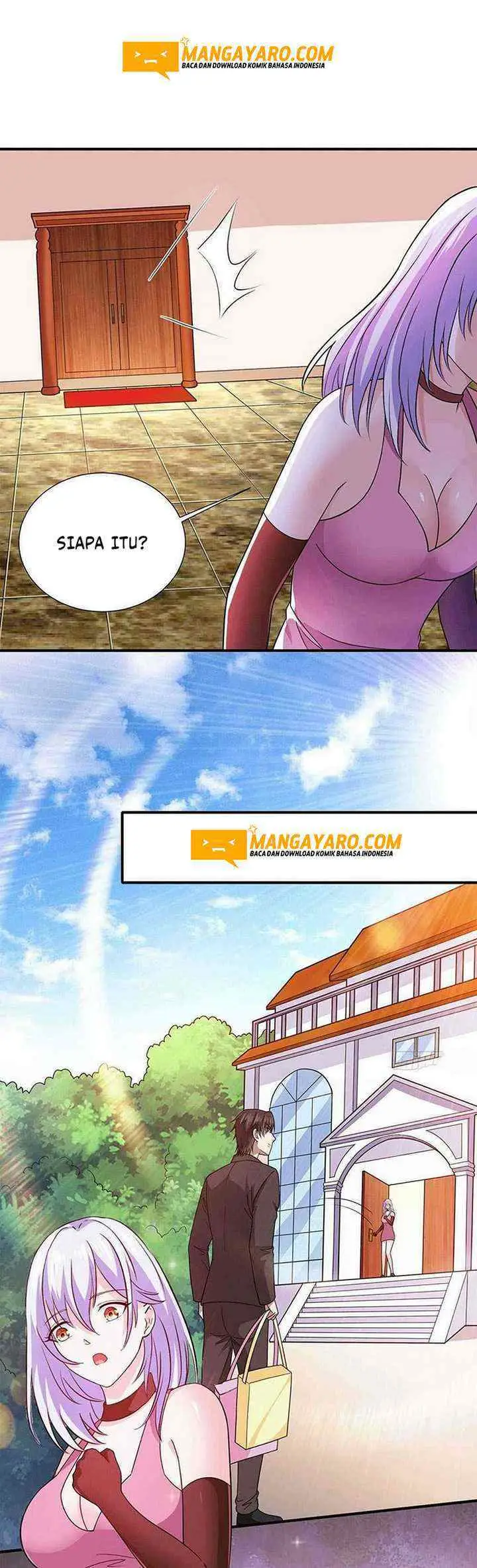 God of War Dragon Son-in-law chapter 83 halaman 13