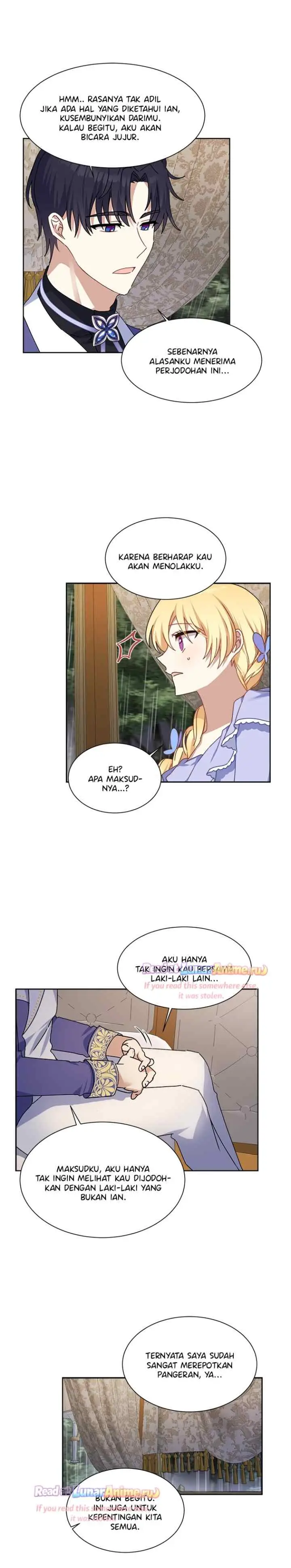 Im Just His Friend chapter 29 halaman 11