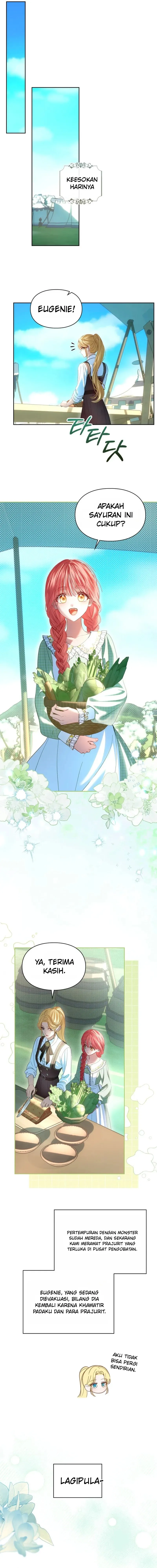 The Baby Prisoner of the Winter Castle chapter 98 halaman 12