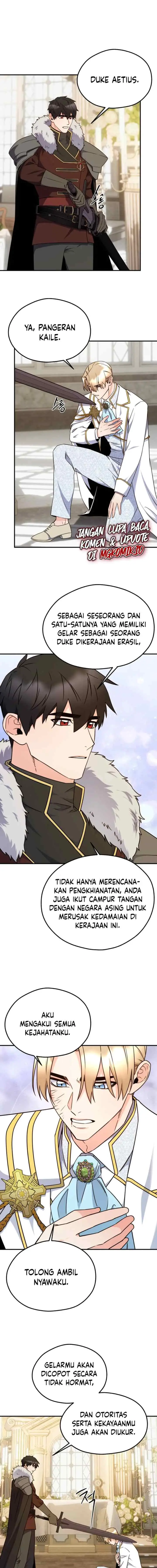 Behold the True Villainess chapter 116 halaman 7