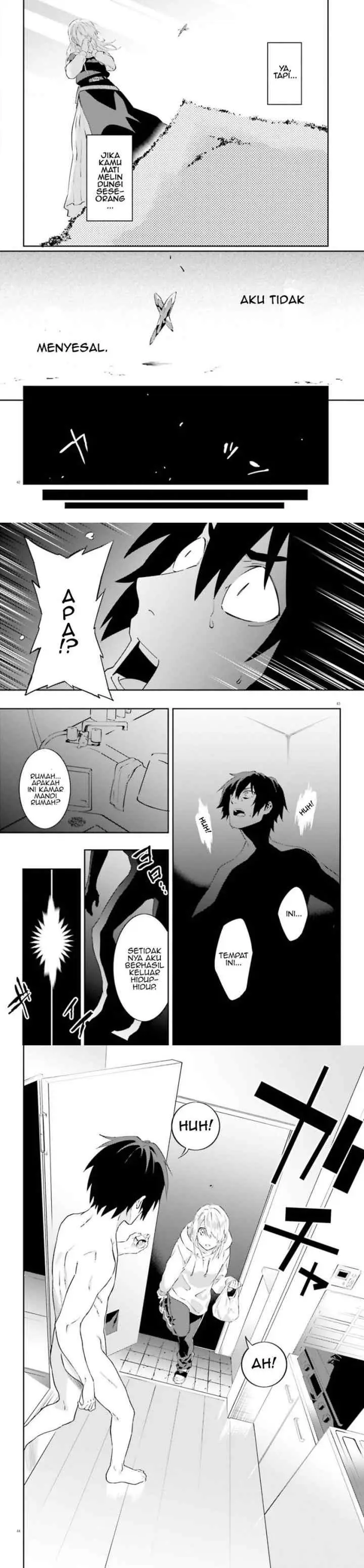 Dracula Yakin! chapter 1 halaman 15
