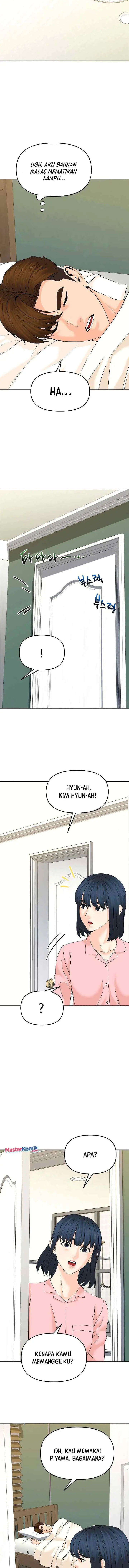 From the Grave and Back chapter 141 halaman 9